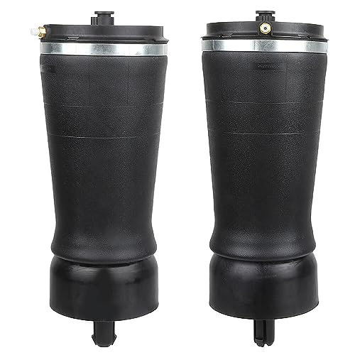 TFGCSG Rear Air Suspension Spring for Land Rover for Range Rover 2013-2020 for Land Rover for Range Rover Sport 2014-2020 LR034262 LR044853 LR052171 LR081576 LR089235 Air Suspension Spring Airmatic