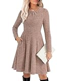 Kranda Winter Spring Dresses for Women 2026 Fall...