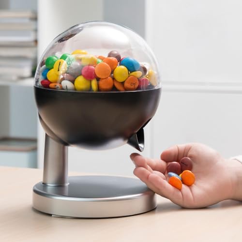 Innovagoods - Automatischer Mini-Spender für Süßigkeiten und trockene Früchte, mehrfarbig (IGS IG11396), 15,5 x 21,5 x 16,0