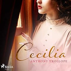 Cecilia Audiolibro Por Anthony Trollope arte de portada