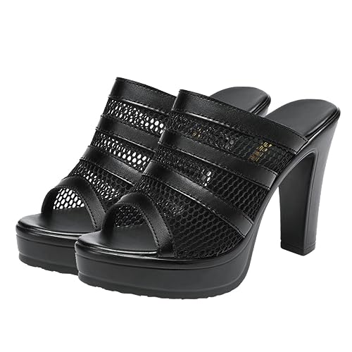 Chaussures à talons hauts et bout d'été pour sublimer vos tenues de soirée et mariages