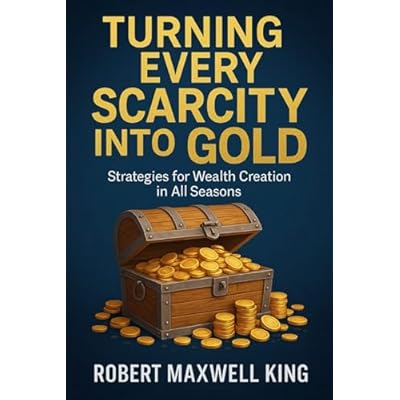 TURNING EVERY SCARCITY INTO GOLD