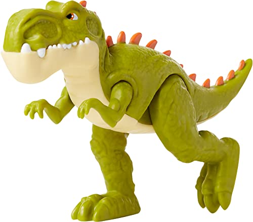 Gigantosaurus Giganto Character Figure with Articulated Limbs, Dino Toy Stands 4.5