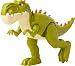 Gigantosaurus Giganto Character Figure with Articulated Limbs, Dino Toy Stands 4.5" Tall & 7" Long, Dinosaur Toys for Boys & Girls 3 Years Old & Up