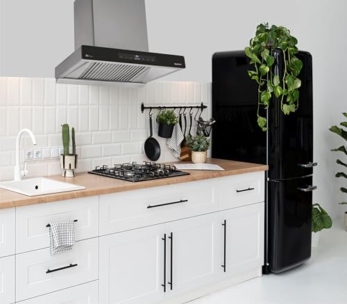 Image of Sujata Zircon Chimney for Kitchen 60cm |Suction Power 1750 m /hr| Kitchen Chimney for Home, Built-In Oil Collector, Auto Clean Feature, Warranty 15 Years BLDC Motor & 5 Years Whole Product (Grey-60cm)