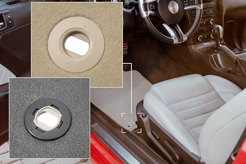 Tapis de voiture sur mesure beige pour protéger la moquette de Corolla E21 - 3