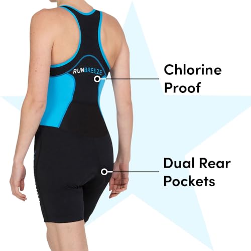 RunBreeze（ランブリーズ）『パフォーマンストライアスロンTrisuit』