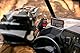 Garmin Tread – robustes GPS-Offroad-Navigationsgerät für Motorrad, Quads, Side-by-Sides, ATV. Helles 5,5” HD-Touchdisplay, vorinstallierte TOPO-Karten, Group Ride Tracking und bis zu 6 h Akkulaufzeit