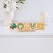 Customized Puzzle Educational Toy for a 1 Year Old Gifts Kids Name Sign for Nursery Easter Present for Baby Personalized Name Puzzle Montessori Toys Nursery Decor