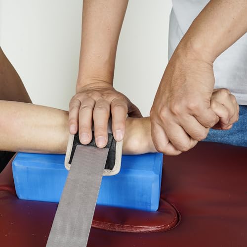 Image of Mulligan Mobilization Belt for Mobilization with Movement Technique | 8ft Quick-Release Buckle Manual Therapy Aid Hip Shoulder & Spine Movement Improvement Dedicated to Mulligan Technology
