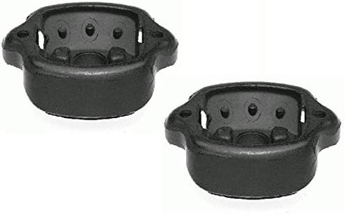 Engine Motor Mounts Left Right Pair Set of 2 for Mercedes Benz W123 240 D 240D