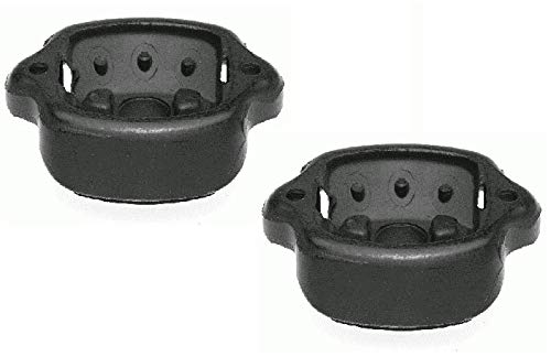 Engine Motor Mounts Left Right Pair Set of 2 for Mercedes Benz W123 240 D 240D