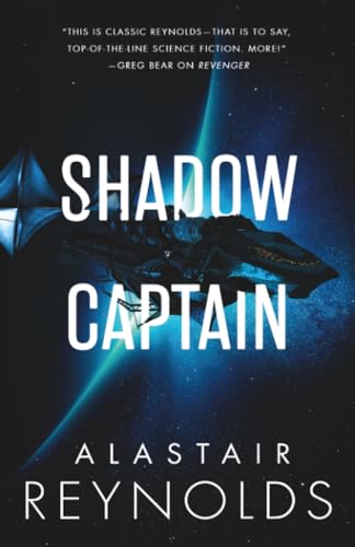 Shadow Captain (The Revenger Series, 2)