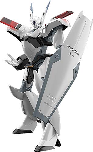Modèle Moderoid AV-X0 Type Zero Patlabor finition plastique premium