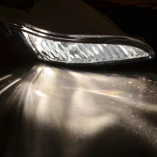 Feu antibrouillard avant compatible avec Lexus RX300 RX330 RX350