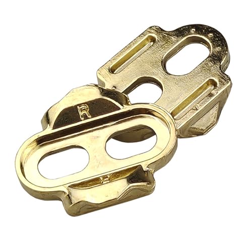Mountain Bike Pedal Shoes Adapter Cleats Bicycles Cycling with Screw and Wrench Accessories Mountain Pedals Cleats - Thumbnail 7