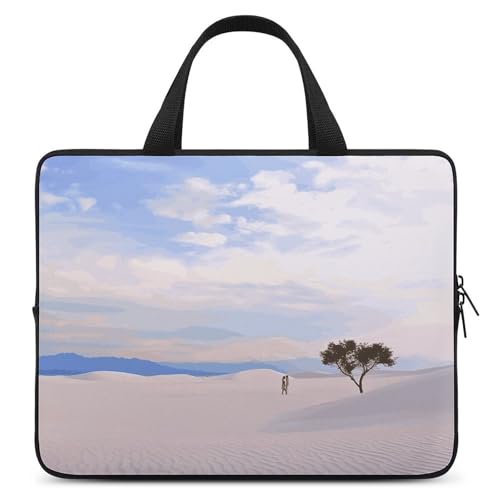 Housse PC 17 pouces antichoc pochette ordinateur portable paysage