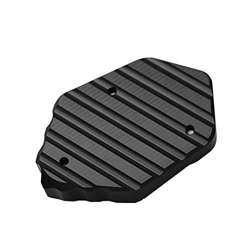 Sangmei Placa de apoio para suporte Acessórios para motocicletas Extensão ampliador de suporte later