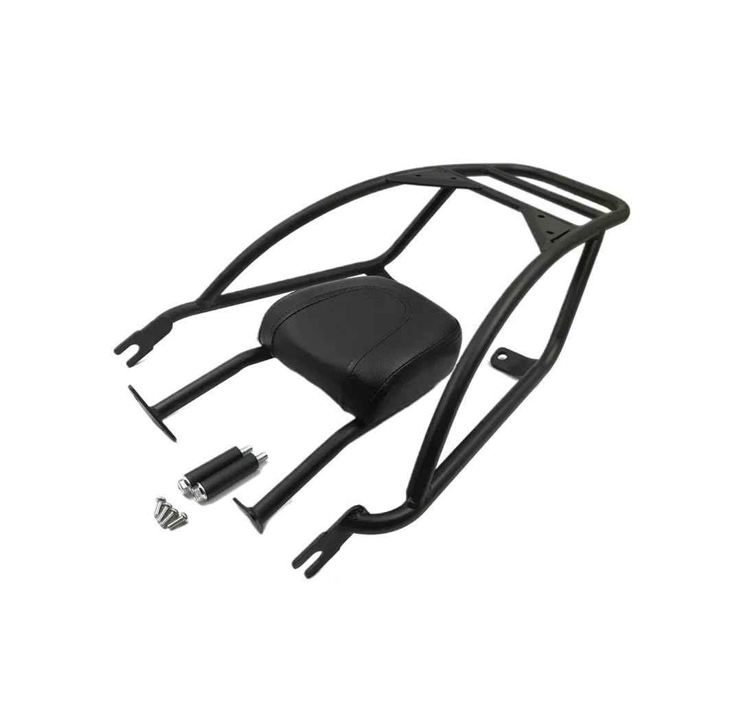 Akcesoria motocyklowe do Ha&rley Street Rod 750 2017-2021 części do motocykli zmodyfikowany tylny bagażnik wzmocniony tylny bagażnik oparcie pasażera tylny bagażnik tylny bagażnik