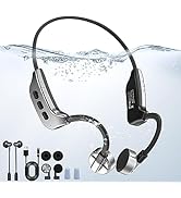 NexOne Pro, Casque à Conduction Osseuse, IP68 Étanche, MP3 32