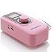 Miss Sweet RPM35000 Professional Rechargeable Portable Nail Drill Acrylic Nail Machine Electric Nail File for Acrylic (Pink)