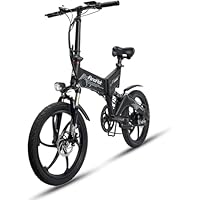 Amazon | 電動アシスト自転車 [公道走行可能] 250Wモーター 型式認定