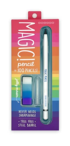 Crayon magique SNIFTY pour écrire sans tailler avec gomme intégrée
