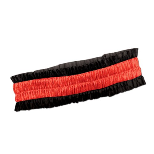 Dealer's Arm Bands (black & red) (2/Pkg) - //coolthings.us
