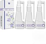 Generisch Nelkenöl Mundpflegespray, frische Atemreinigung verbessert den Mundkomfortspray,3pcs
