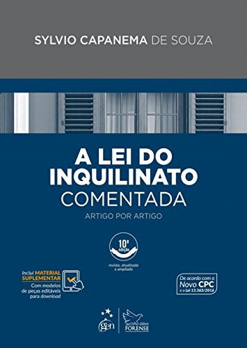 A lei do inquilinato comentada: Artigo por artigo