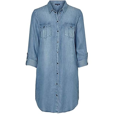 Vero Moda VMSILLA Robe Courte Cover