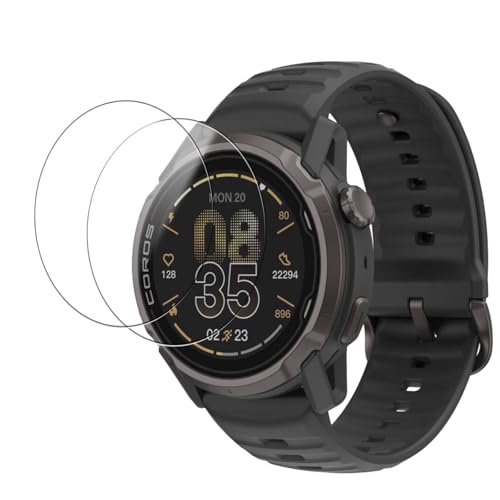 Film protection Coros Apex 4 42mm pour le sport et les sorties outdoor