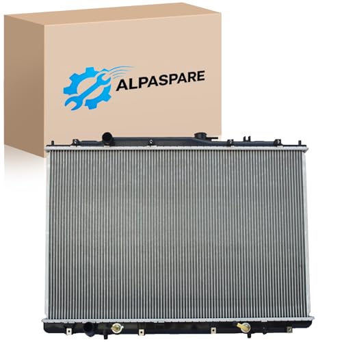 Image of 2956 Radiator for Honda Pilot V6 3.5L 2006-2008