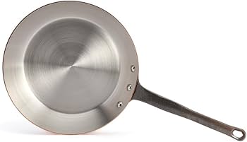 Amazon | INOCUIVRE 銅ステンレススチールフライパン 11インチ | DE