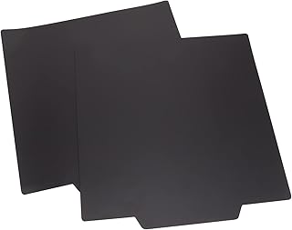 iplusmile Fita de fita removível 3D impressoras 3D adesivo magnético cama quente adesivo removível magnético impressora 3D superfície de construção impressora 3D placa plataforma placa 3D impressora 3D acessórios de impressora 3d vidro Impresora