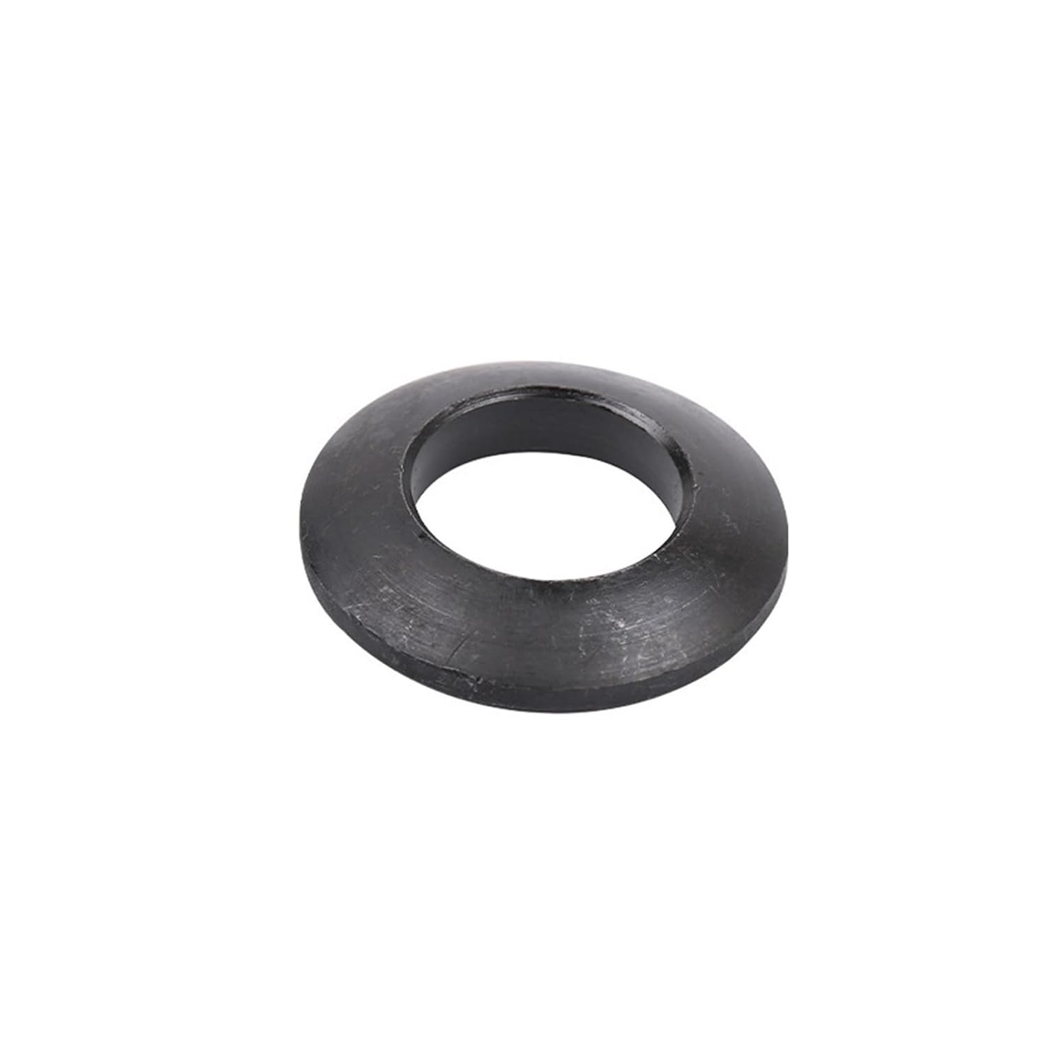 Conical Spherical Washer M6 M8 M10 M12 M16 M20 M24 Countersunk Washer Stainless Steel Concave Convex Cone Gasket Carbon Steel (Color : Spherical Carbon, Size : M8 (10Pcs))