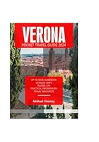 VERONA POCKET TRAVEL GUIDE 2024 B0D7L7DD38 Book Cover