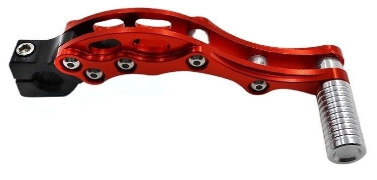Sélecteur vitesse moto cassé ? Découvrez notre levier de changement de vitesse Pit Bike