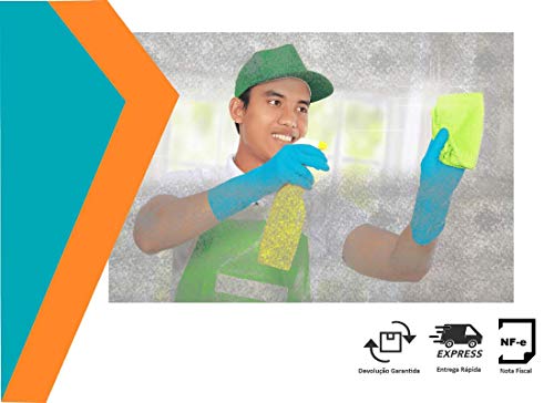 Limpa Vidros 3 em 1 com Gatilho UAU Blindex - 500 ml