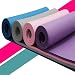 Rouped Colchoneta,Esterilla fitness y yoga,Colchoneta gimnasia ritmica,Alfombra deporte,RE01