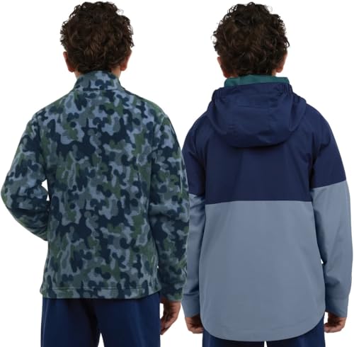 Image of Eddie Bauer Youth Lone Peak 3 in 1 Jacket