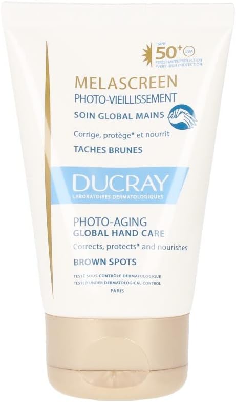 Melascreen Global Hand Cream For SPF Sunscreen 50 ml, Pack of 1