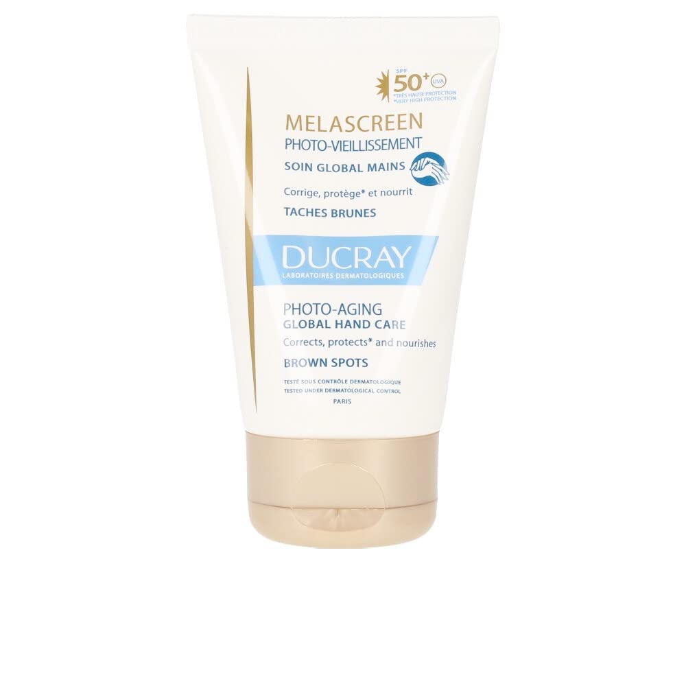 DucrayMelascreen Photo-Aging Global Hand Care SPF50+ 50 ml