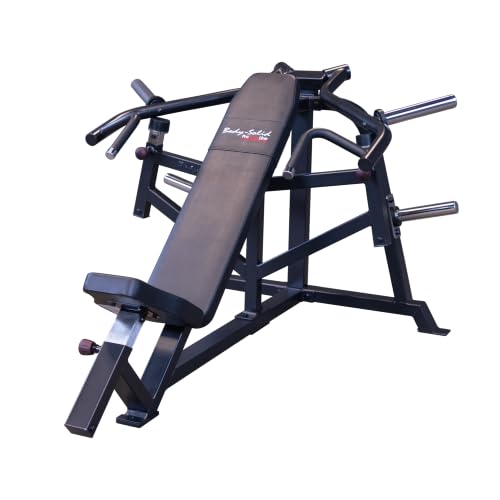 Pro ClubLine Incline Press Leverage Bench