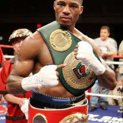 Bonus Episode: 10 Rounds with 3-Time Light Heavyweight Champion "Bad" Chad Dawson