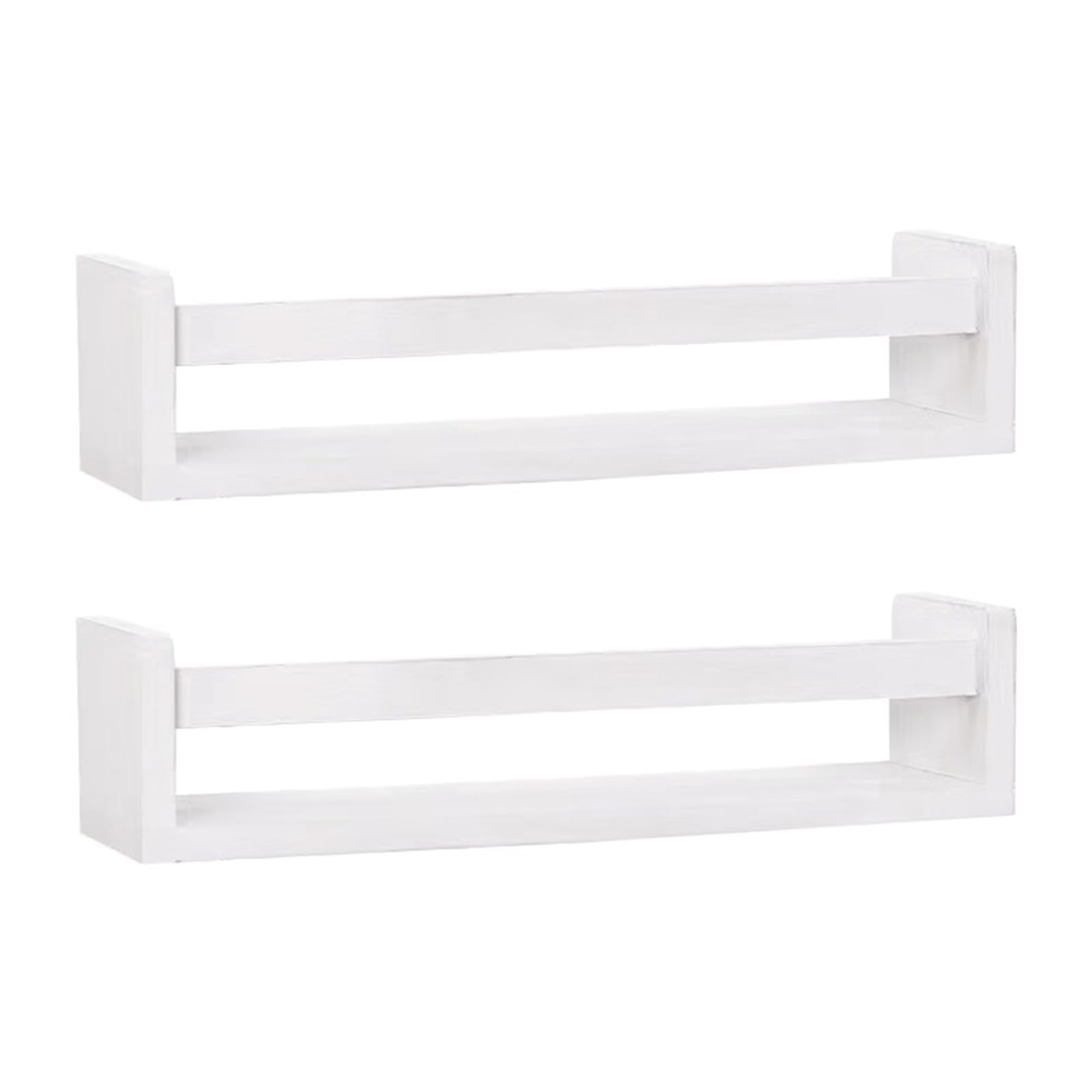 ZEPFJHE Sturdy Floating Shelf for Childrens Bedroom Organize Items Books with Feature Home Storage Solution