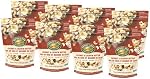 Nature's Path Organic Coconut & Cashew Butter Granola, 312 g (Pack of 8), Gluten Free, Non-GMO