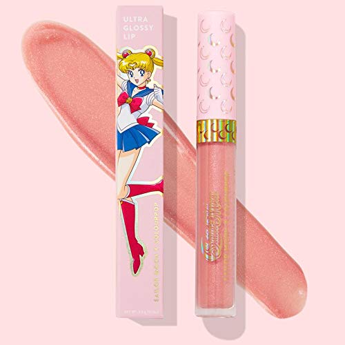 Colourpop X Sailor Moon Ultra Glossy Lip Gloss in SAILOR MOON! Full Size New in Box