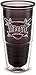 Tervis Troy University Trojans Made in USA Double Walled Insulated Tumbler, 24 oz, Quartz