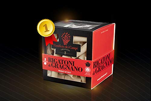 Pastificio dei Campi - Rigatoni Pasta de Gragnano 500g Cover